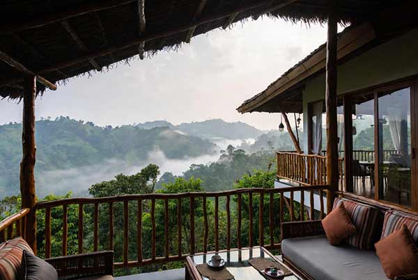 Hill Station Getaways