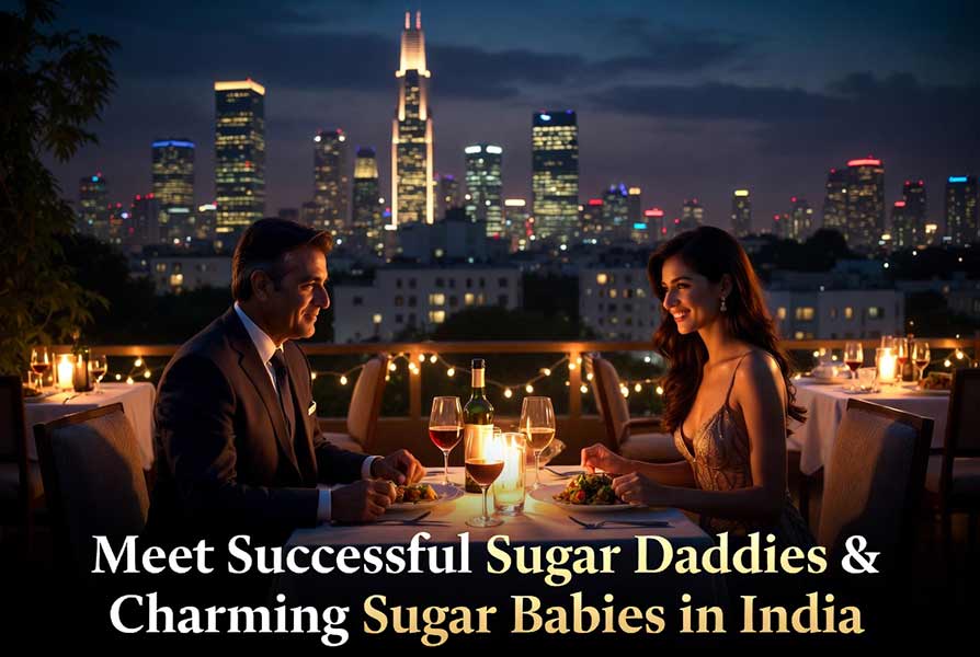Safety of the India sugar daddy app